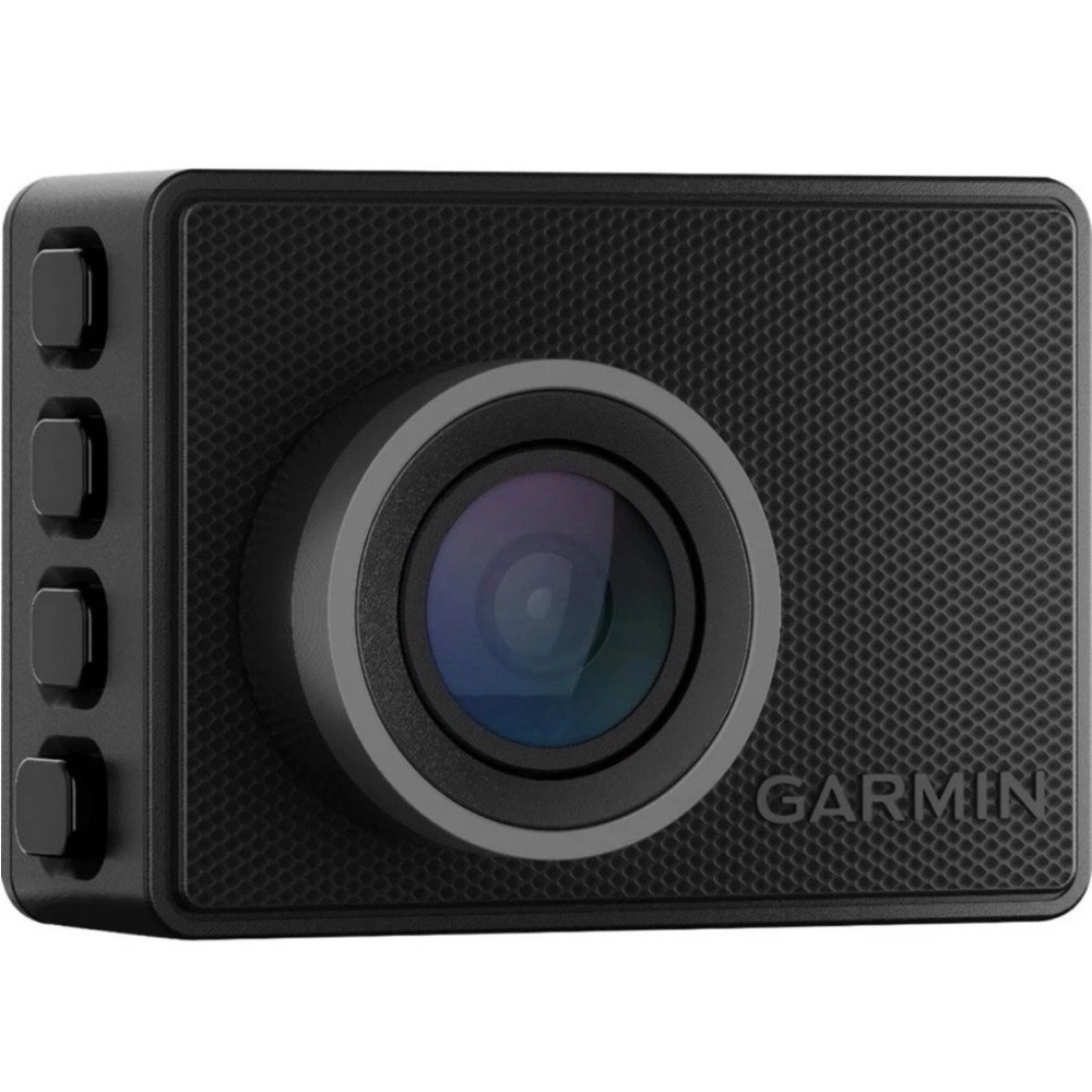 NEW Garmin Dash Cam 57 1440p and 140-degree FOV Monitor Your Vehicle While Away